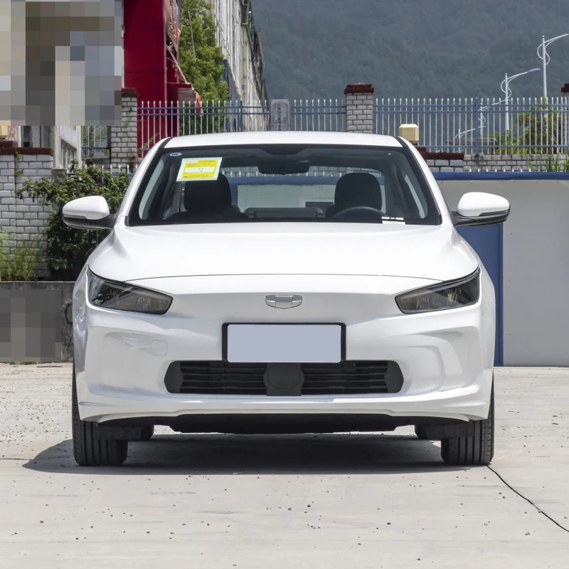 Geely Geometry Um veículo elétrico de 410 quilômetros com velocidade máxima de 150 KM/h