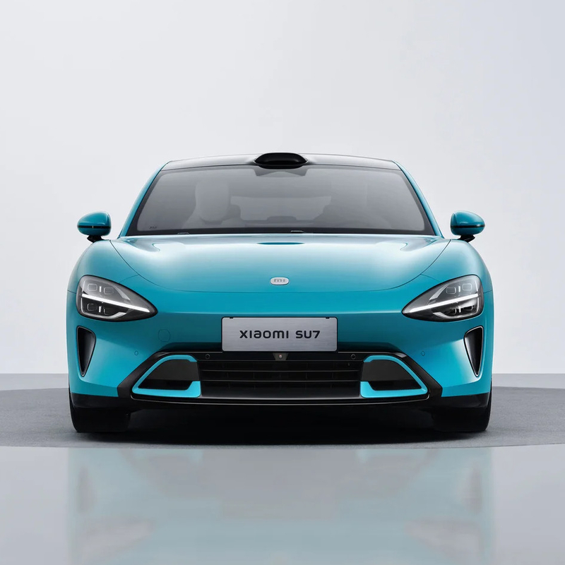 Avto Veículo de Energia Elétrica de 5 lugares Xiaomi Su7 Max EV Carro AWD Elektro Carro 2024 Pré-venda