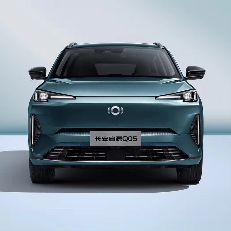 Changan Qiyuan Q05 125 MAX Hybrid Ev carro Bateria de lítio Feito em velocidade máxima 180 KM / h