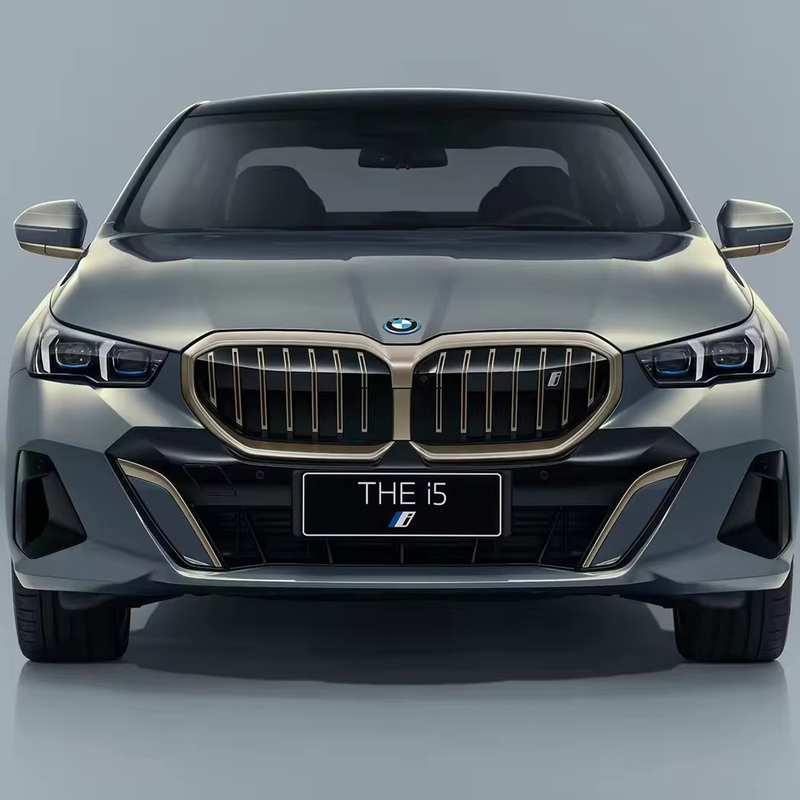 2024 BMW i5 eDrive 35L M Sport Package 567km Pure Electric Cruising Range e Padrões
