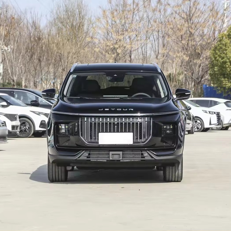Fuel Cell Midsize SUV 2024 Jetour X90 Pro 2.0T DCT 7-seater com velocidade máxima de 190KM / h
