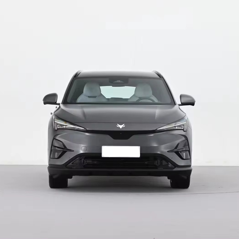 Direção esquerda 2024 ARCFOX alfa t5 660 KM SUV elétrico de médio porte com 660 km de autonomia