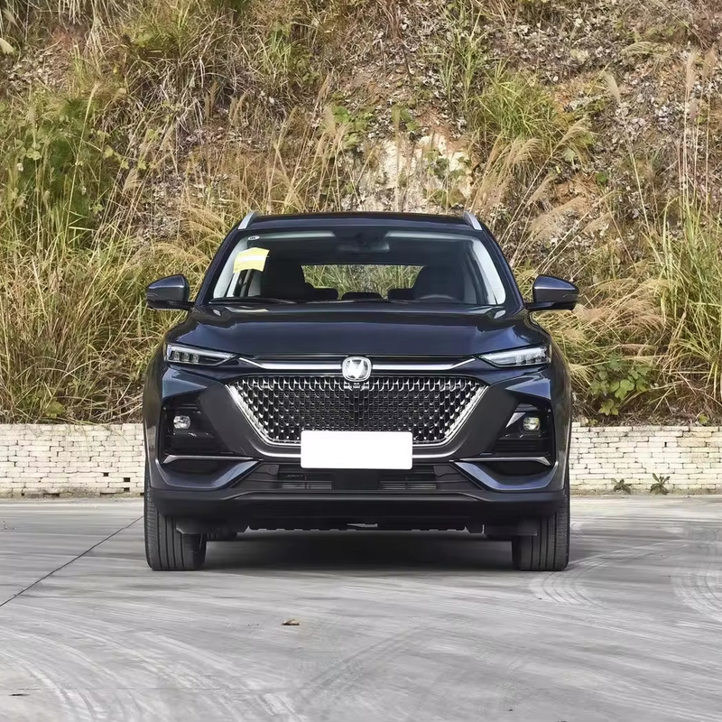 2024 Changan X7 Plus Carro a gasolina de 7 lugares com 1.5T Automático Velocidade máxima de 190 KM/h