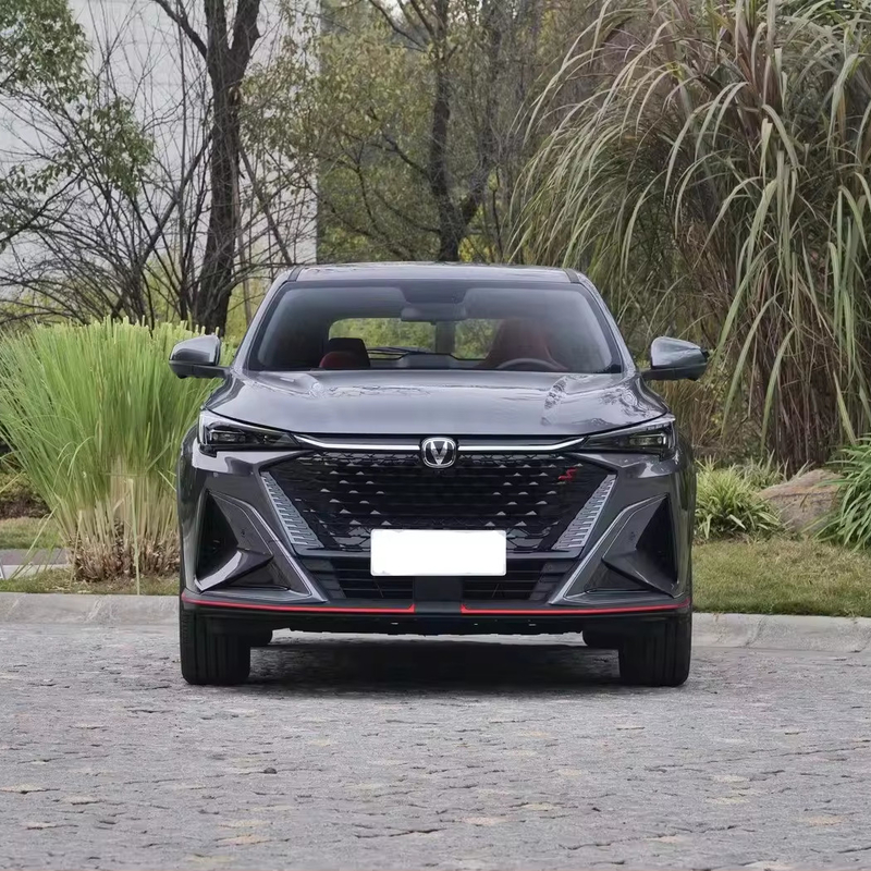 2024 Changan X7Plus 1.5T DCT Automático Carro a gasolina com velocidade máxima de até 205 KM/h