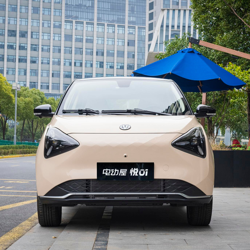 335KM Pure Electric Range Yue 01 2024 Modelo Lingyue Versão com Bateria Tipo Lítio