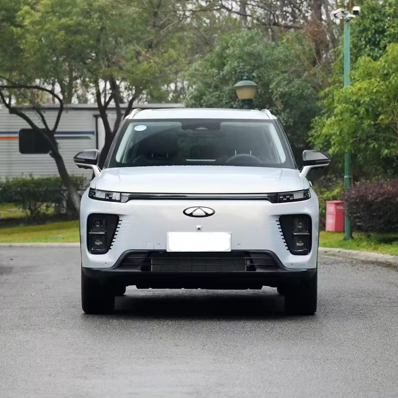 2024 Chery Fengyun T6 Edition Plug-in Hybrid Car Máxima velocidade 180 KM/h Bateria de lítio
