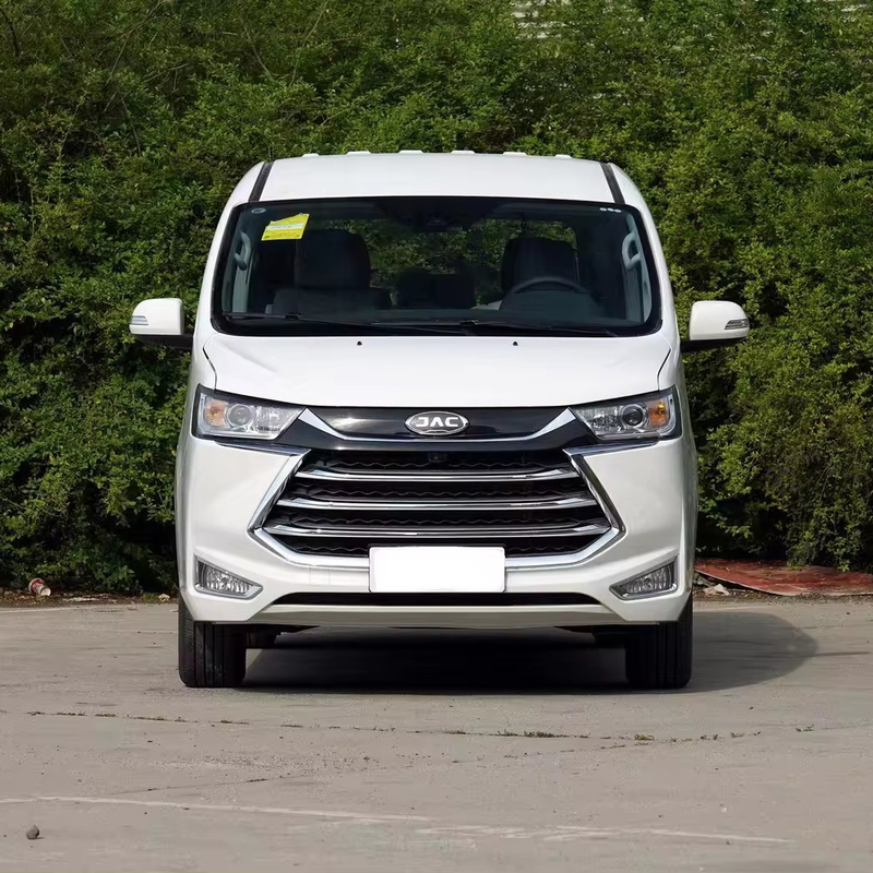 140KM/h Velocidade máxima 2024 JAC Ruifeng E4 Elite Edition Veículo de energia MVP de 4 portas e 9 lugares